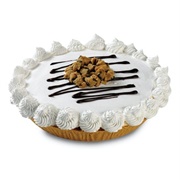 Cold Stone Creamery Cookie Dough Pie