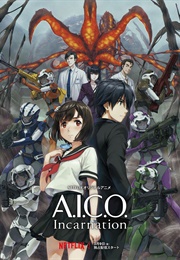 A.I.C.O Incarnation (2018)