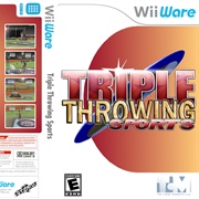 Triple Throwing Sports