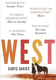 West (Carys Davies)