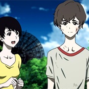 Zankyou No Terror