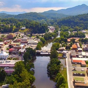 Bryson City, North Carolina