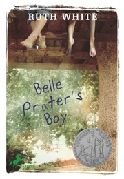 Belle Prater's Boy (Ruth White)