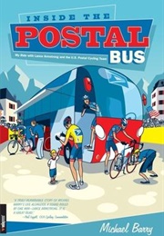 Inside the Postal Bus (Michael Barry)