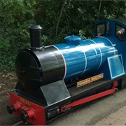 Poole Park Railway