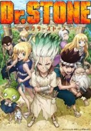 Dr. Stone (2019)