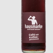 Hausmarke Cola Mit Kaffee-Geschmack