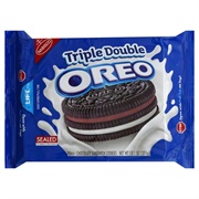 Triple Double Oreo