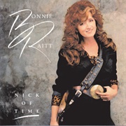 Bonnie Raitt - Nick of Time (1989)