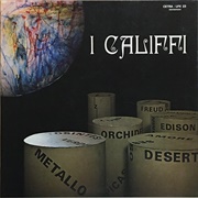 Califfi - Fiore Di Metallo