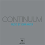 Continuum - John Mayer