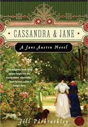 Cassandra and Jane (Jill Pitkeathley)