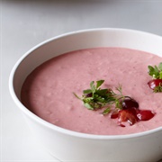 Cherry Soup