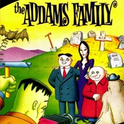 The Addams Family