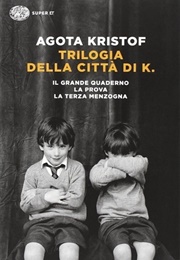 The Notebook (Agota Kristof)