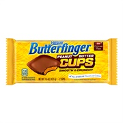 Butterfinger Peanut Butter Cups