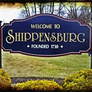 Shippensburg, Pennsylvania