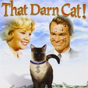 That Darn Cat! (1965)