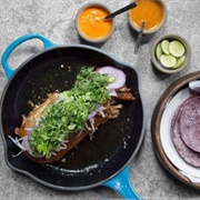 New York: Cosme, New York City