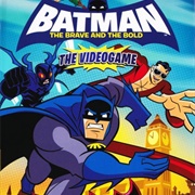 Batman: The Brave and the Bold – the Videogame