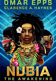 Nubia: The Awakening (Omar Epps)