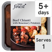 Finest Beef Chianti and Rosemary Potatoes