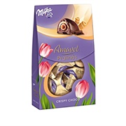 Milka Amavel Pralinés Crispy Choco