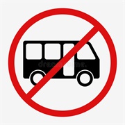 No Public Transportation
