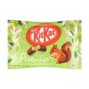 Kit Kat Pistachio