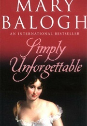 Simply Unforgettable (Mary Balogh)