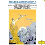Symphonie No. 2 "Resurrection" (Gustav Mahler, 1988)