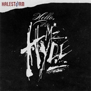 Hello, It's Mz. Hyde EP (Halestorm, 2012)