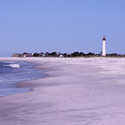 Cape May Point, New Jersey