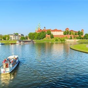 Vistula River, Poland