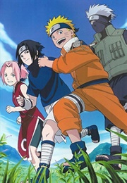 Naruto: Hidden Leaf Village Grand Sport Festival (2004)