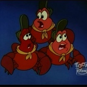 Clawdia, Tuffy & Buster