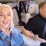 The Late Late Show With James Corden: Carpool Karaoke April 23, 2018