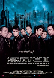 Infernal Affairs II (2003)