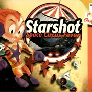 Starshot: Space Circus Fever
