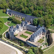 Château De Brézé