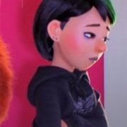 Emo Girl - Turning Red