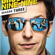 Brooklyn Nine-Nine (Season 3)