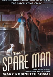 The Spare Man (Mary Robinette Kowal)