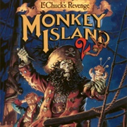 Monkey Island 2: Lechuck's Revenge