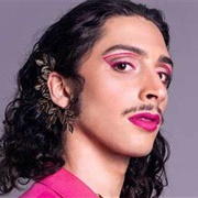 Andrea Di Giovanni (Gender-Fluid, He/She/They)