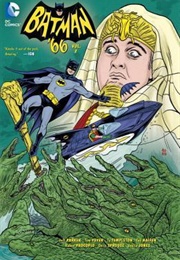 Batman '66 Vol. 2 (Jeff Parker)