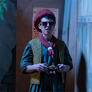 Dennis (The Goes Wrong Show)