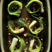 Poireaux Vinaigrette