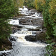 Moxie Falls