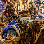 Arnold's Cannibal Museum, Önneköp